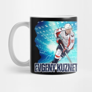 Evgeny Kuznetsov Mug